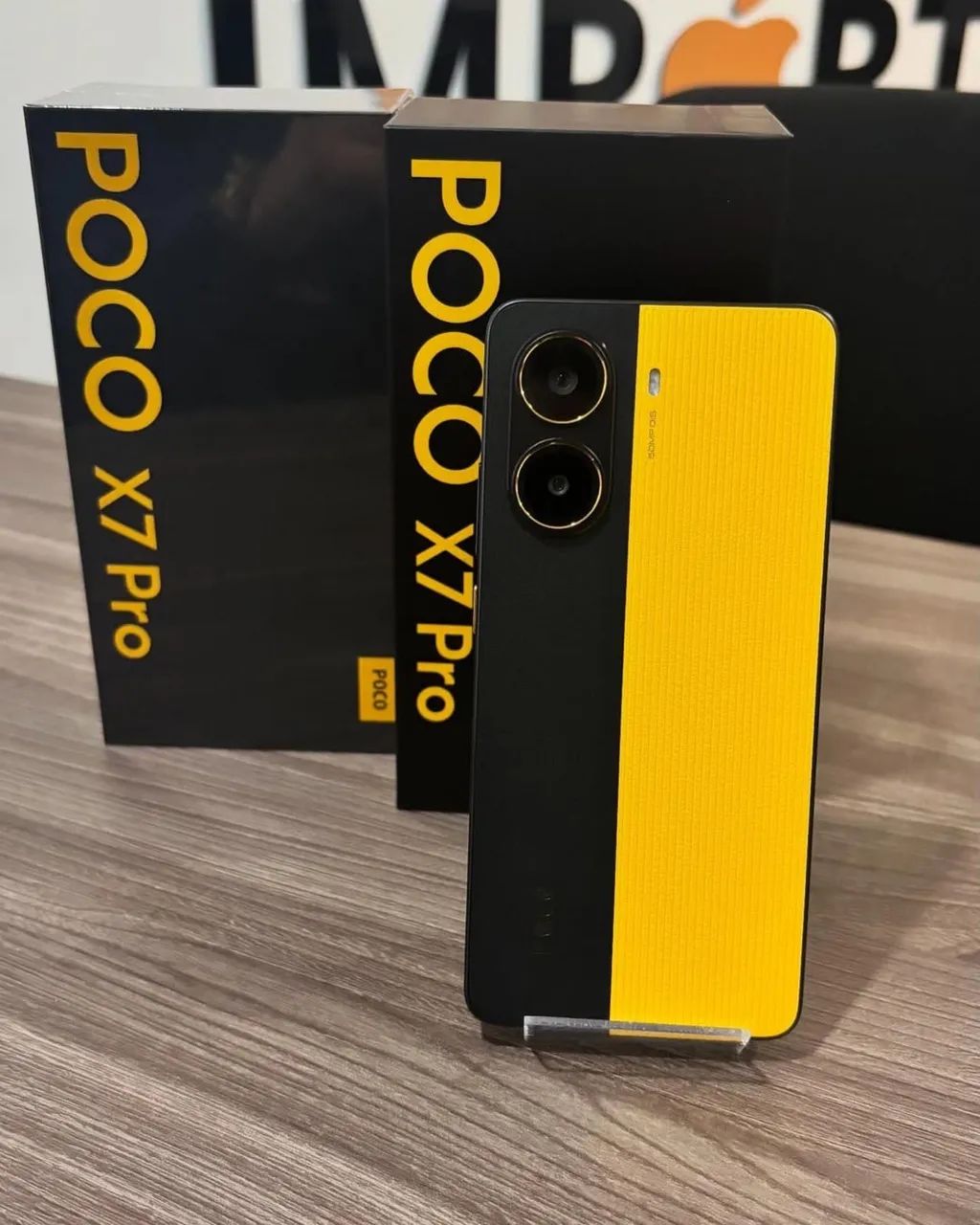 Promoção Poco X7 Pro 512GB