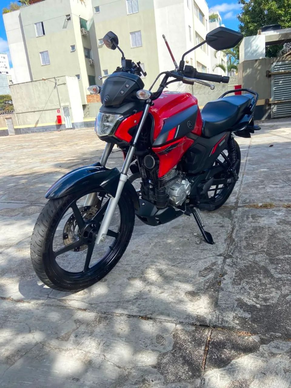 Yamaha Factor 150