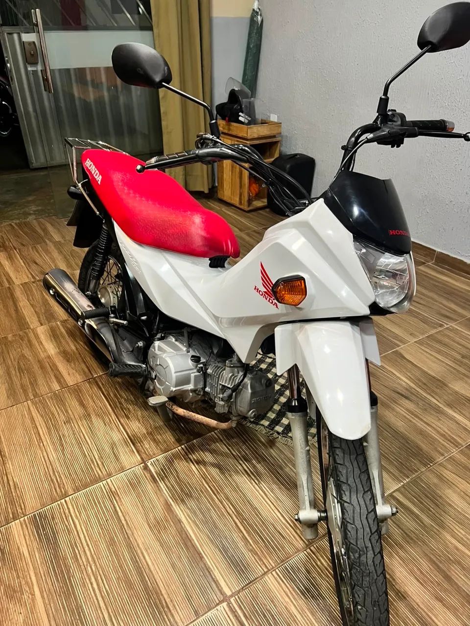 Moto semi nova  - Foto 3