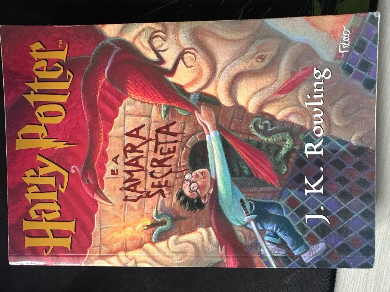 5 livros coleção harry potter - Foto 3