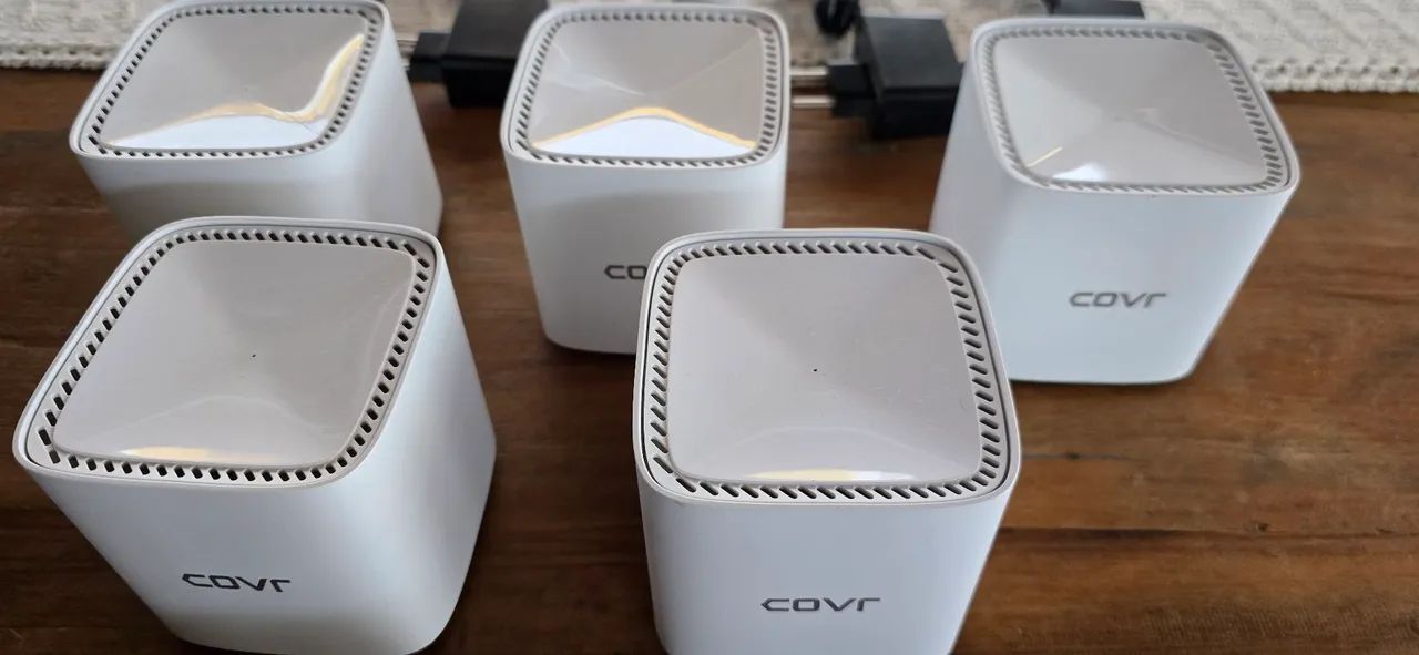 Roteador D-Link COVR 1100 Wi-Fi mesh