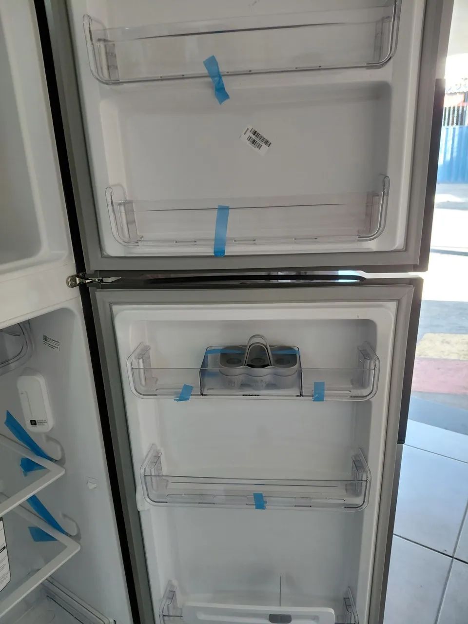 Geladeira consul nova 386 litro - Foto 3