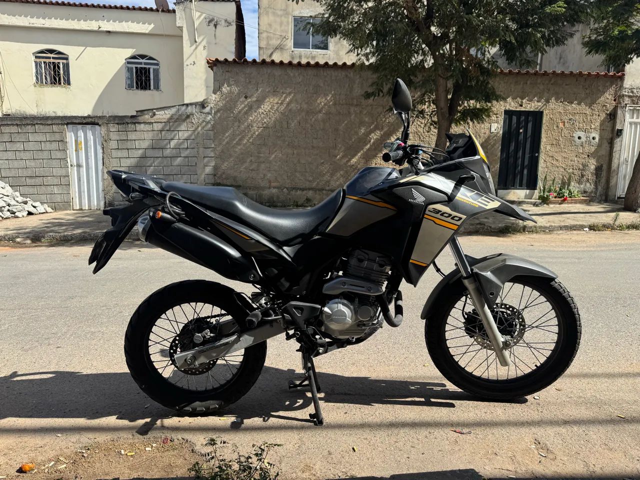 Xre 300 adventure - Foto 5