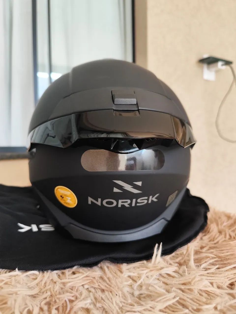 Capacete NORISK  - Foto 2