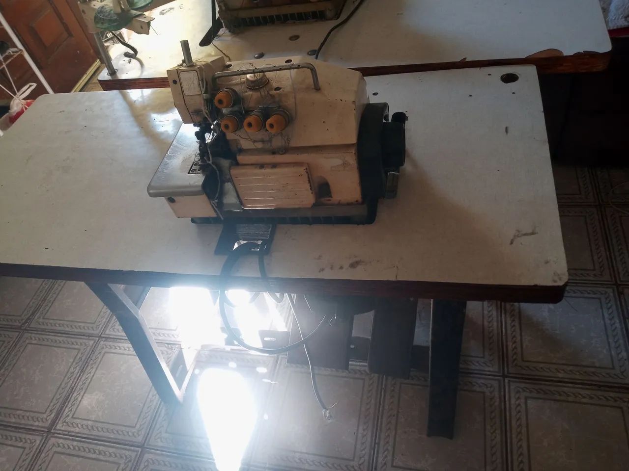 Maquina interlock - Foto 3