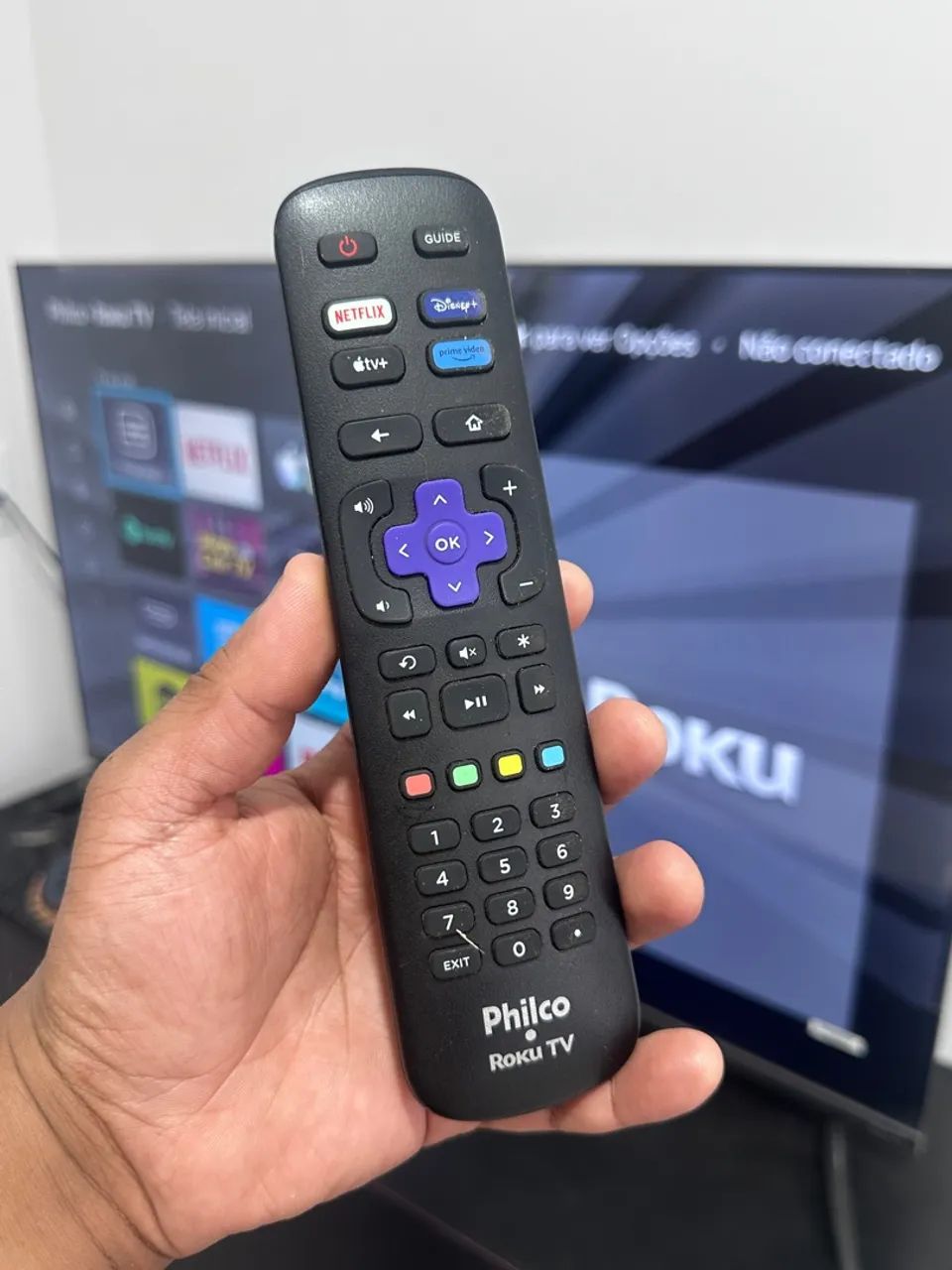 Tv smart 50 polegadas 4k zera - Foto 3
