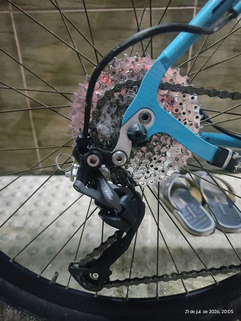 Bicicleta aro 29 ksw - Foto 2