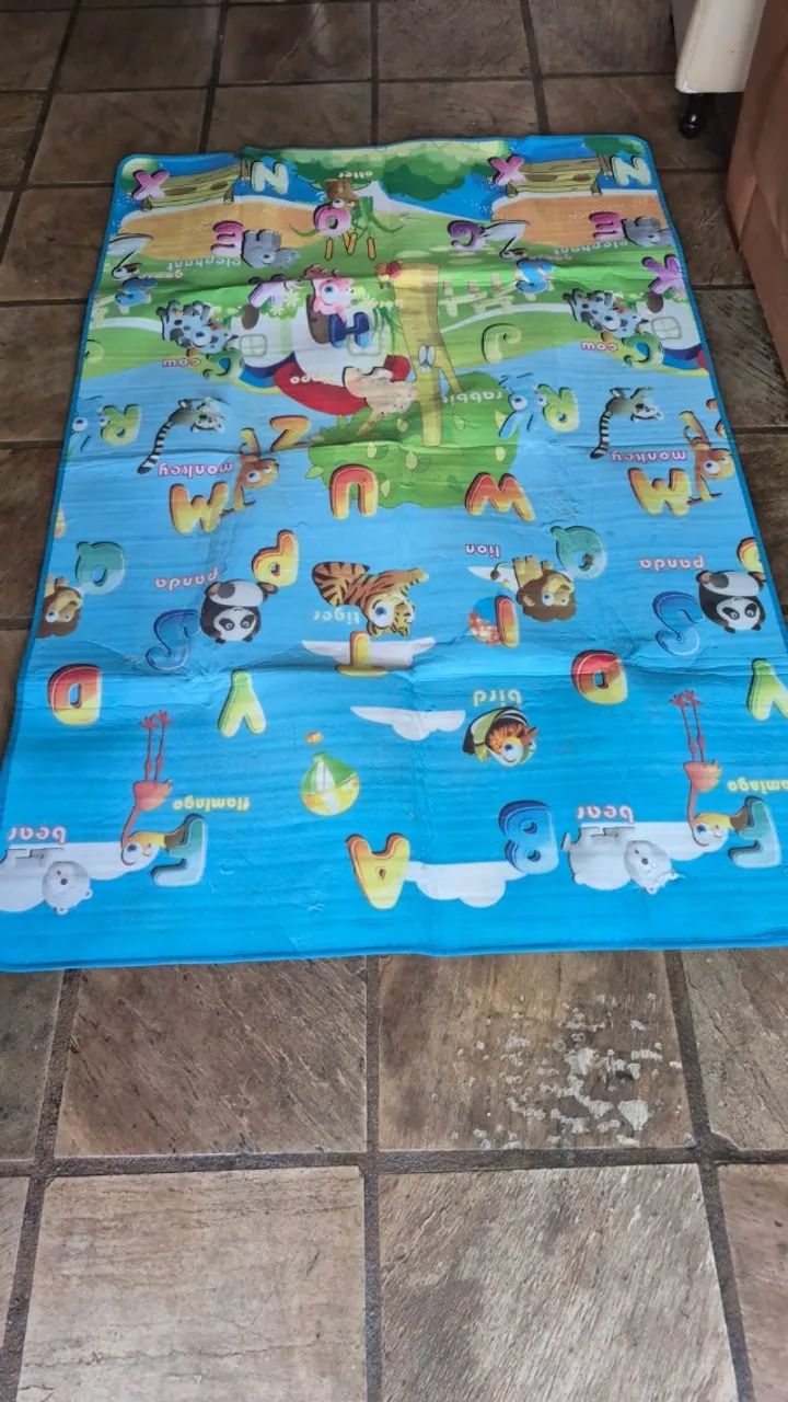 TAPETE INFANTIL, TÉRMICO - Foto 2