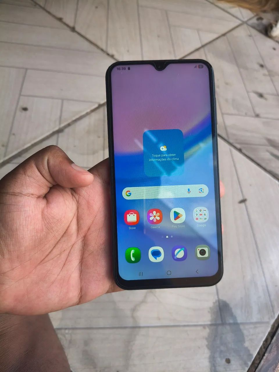 Vendo Samsung a15 
