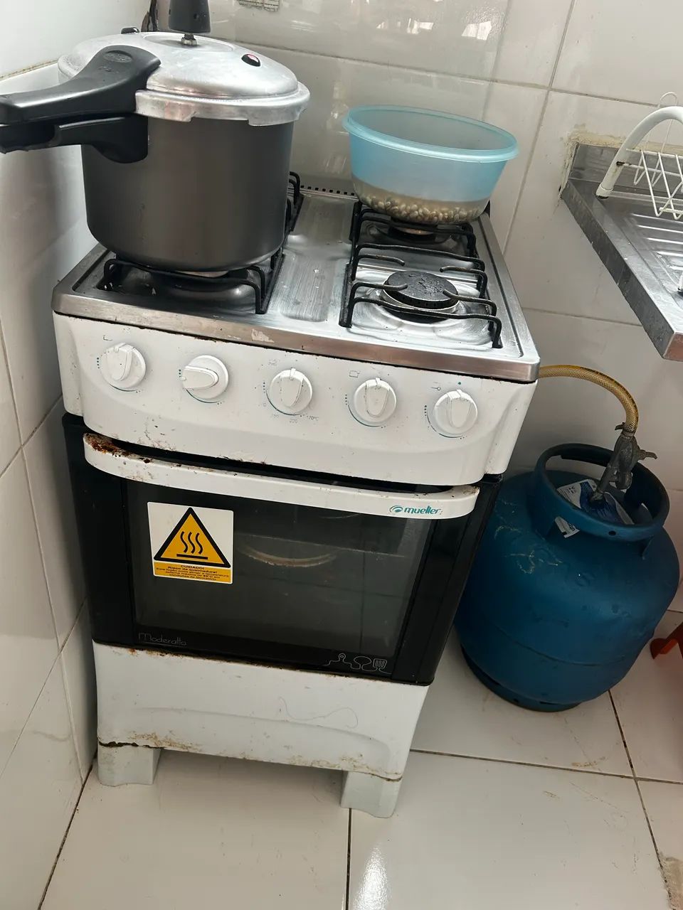 Fogão 4 bocas - Foto 2