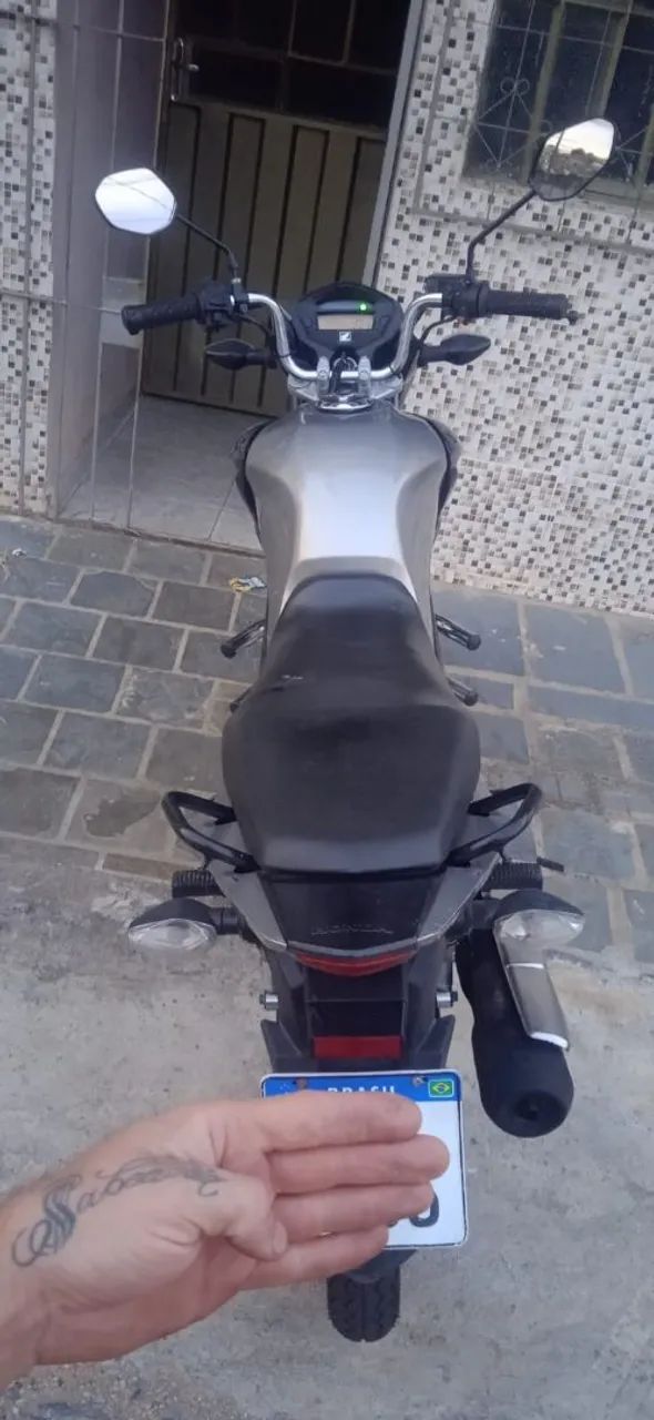 Vendo 150 2015  - Foto 3