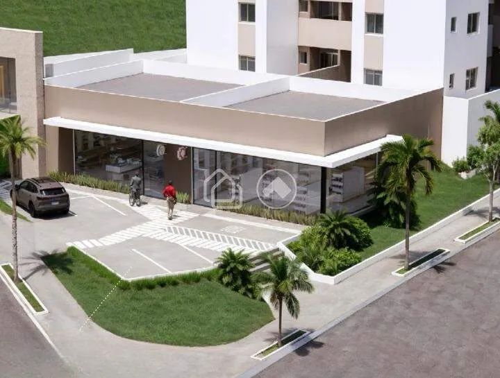 Loja comercial à venda no Buritis com 90,37 m² de área interna