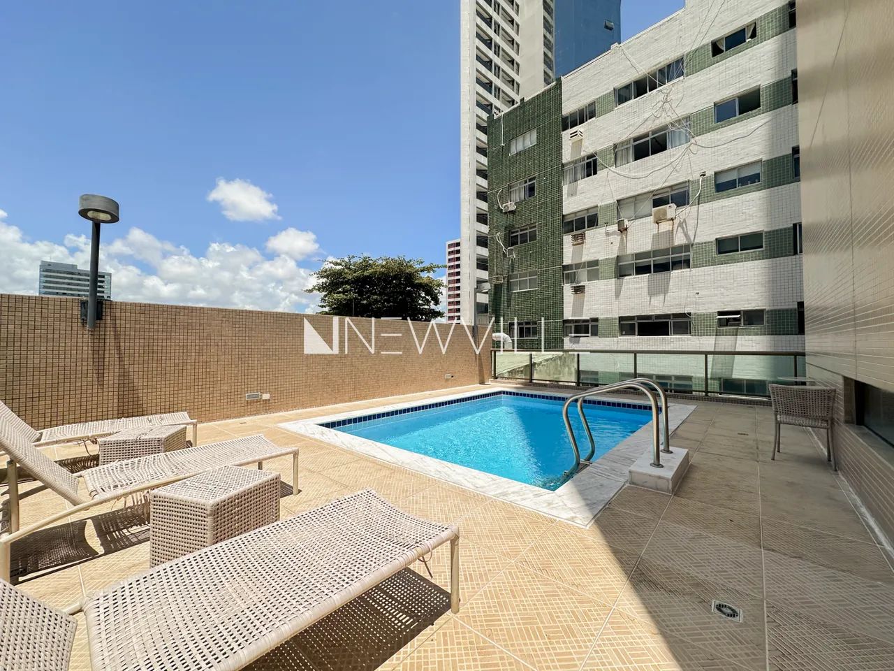 Cobertura para alugar no Edifício Giuseppe Benvenuti, em Boa Viagem  396,36m², 3 suítes, p - Foto 2