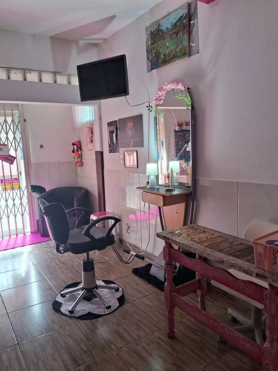 Alugo espaço para manicure em um Studio de Beleza - Foto 3