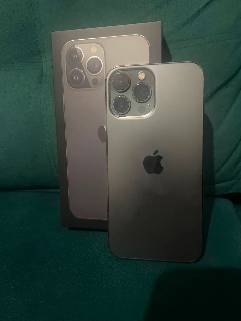 iPhone 13 Pro Max - Foto 3
