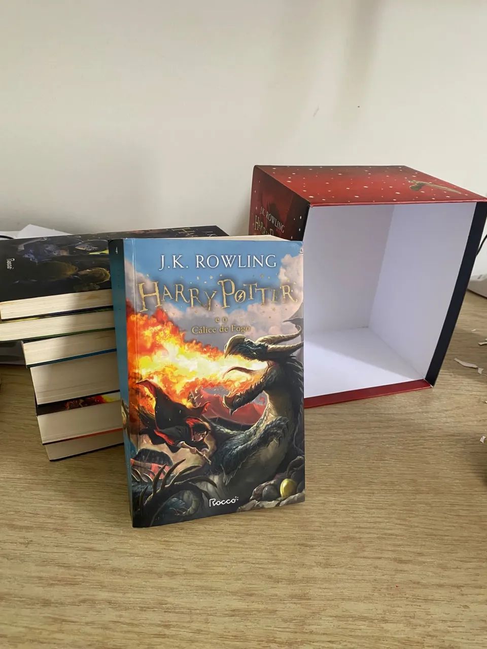 Box Harry Potter Completa - Foto 5