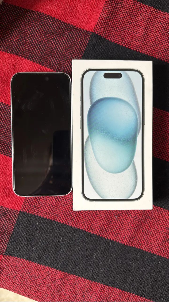 iPhone 15 512gb