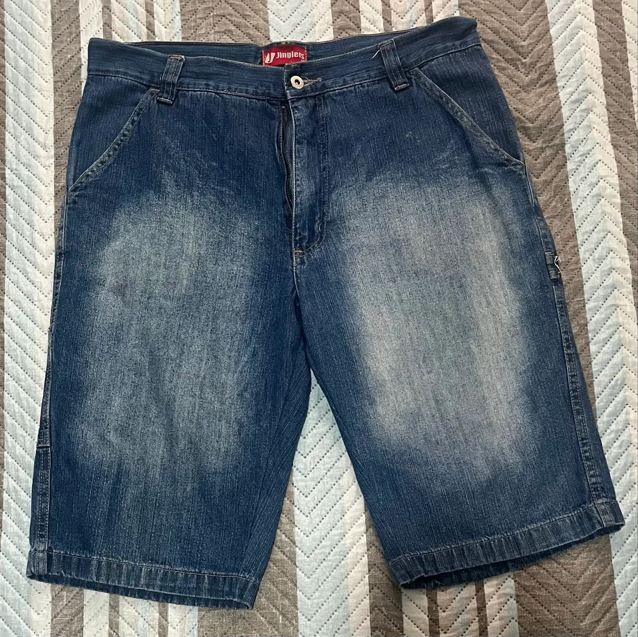 Bermuda Jeans - Foto 2