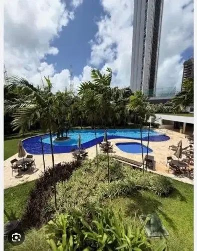 KR -  APARTAMENTO SEMIMOBILIADO PARA LOCAÇÃO  EDIFÍCIO AURORA TREND  AR - Foto 2