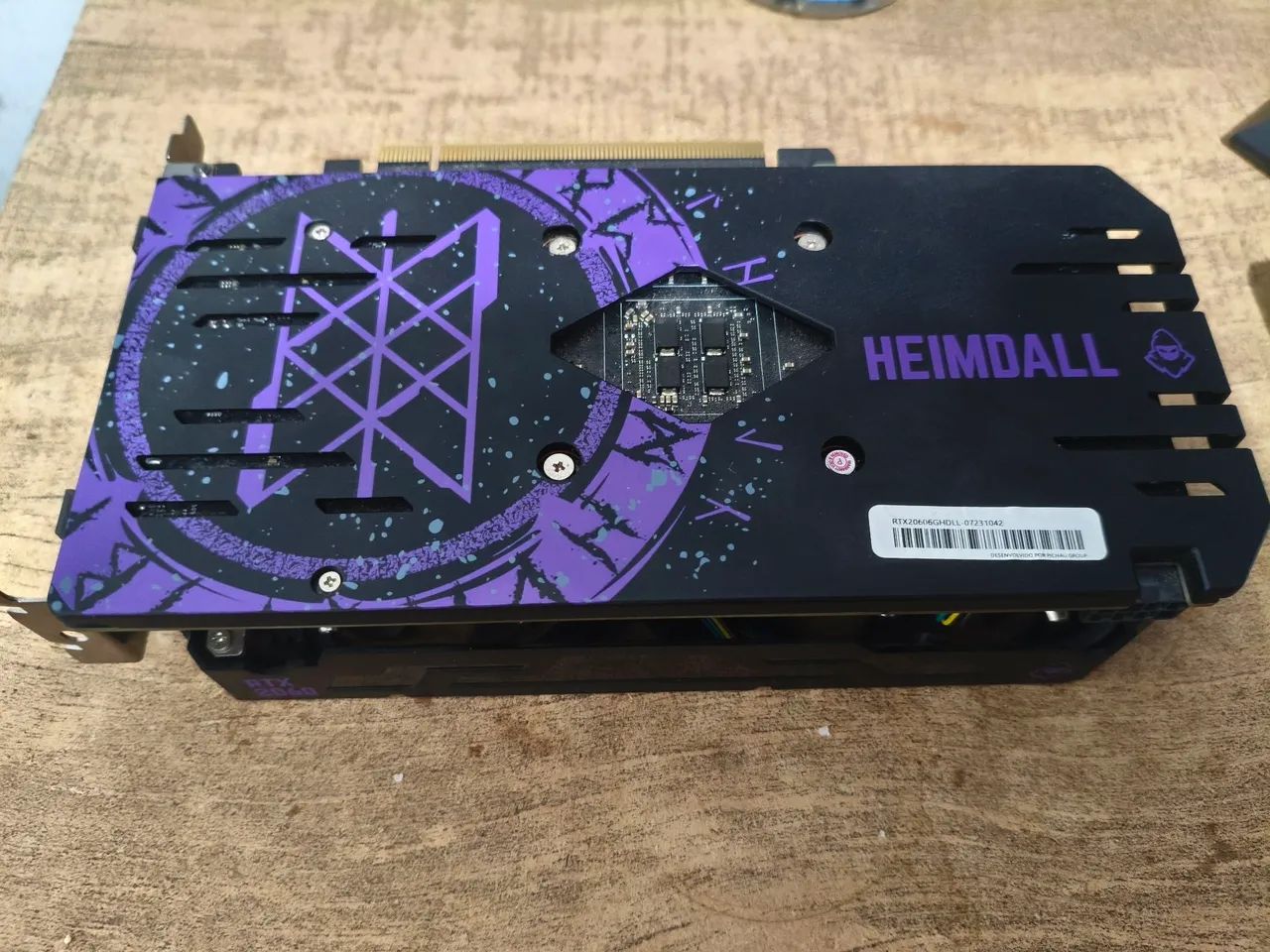 RTX 2060 - Foto 2