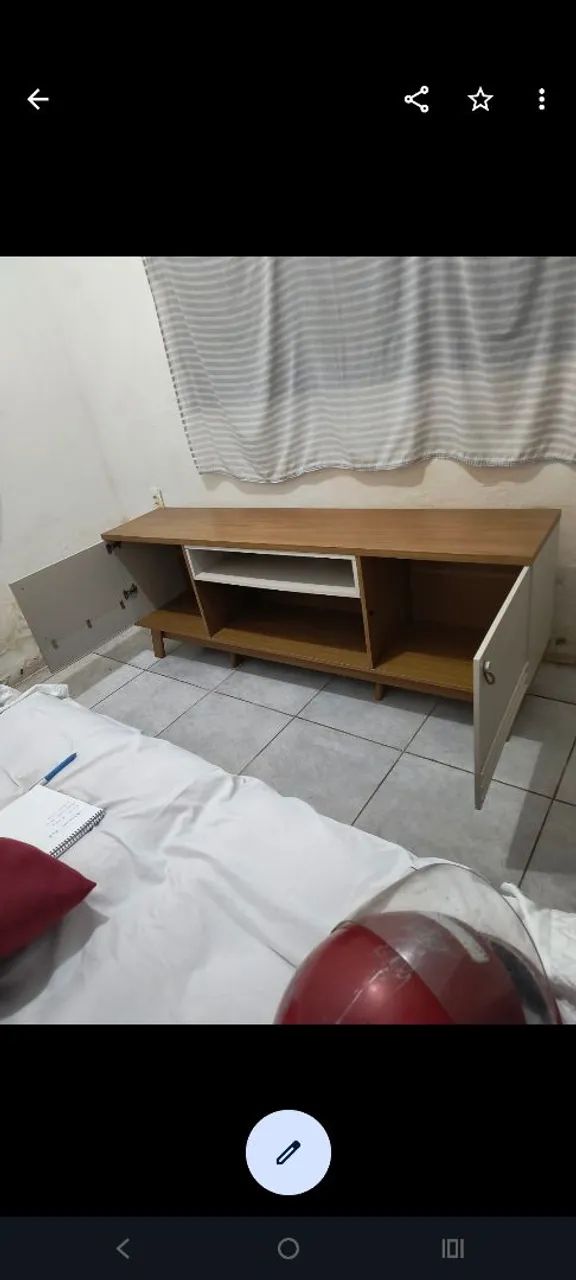 Rack seminovo em ótimo estado - Foto 4