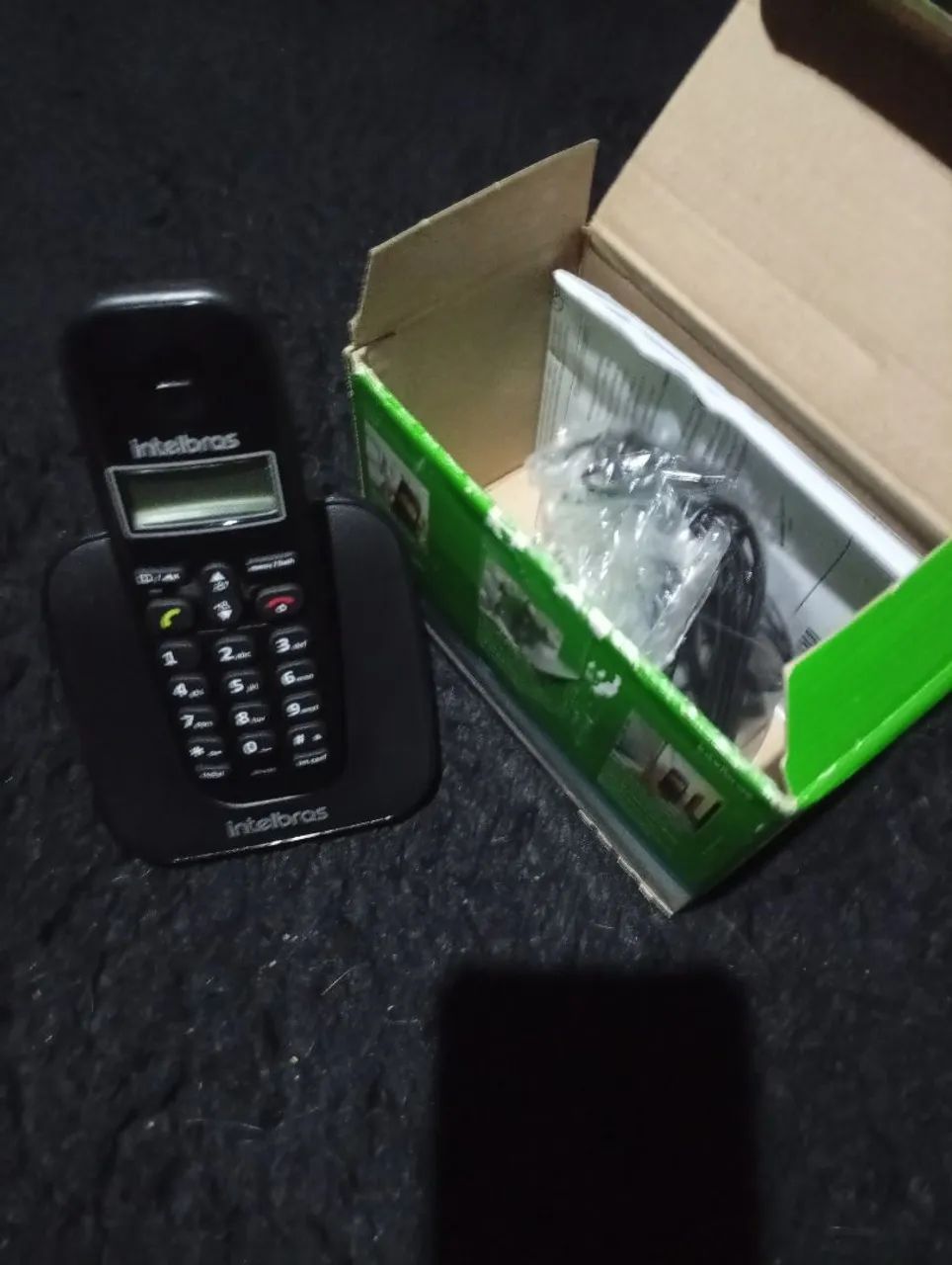 Telefone sem fio  - Foto 2