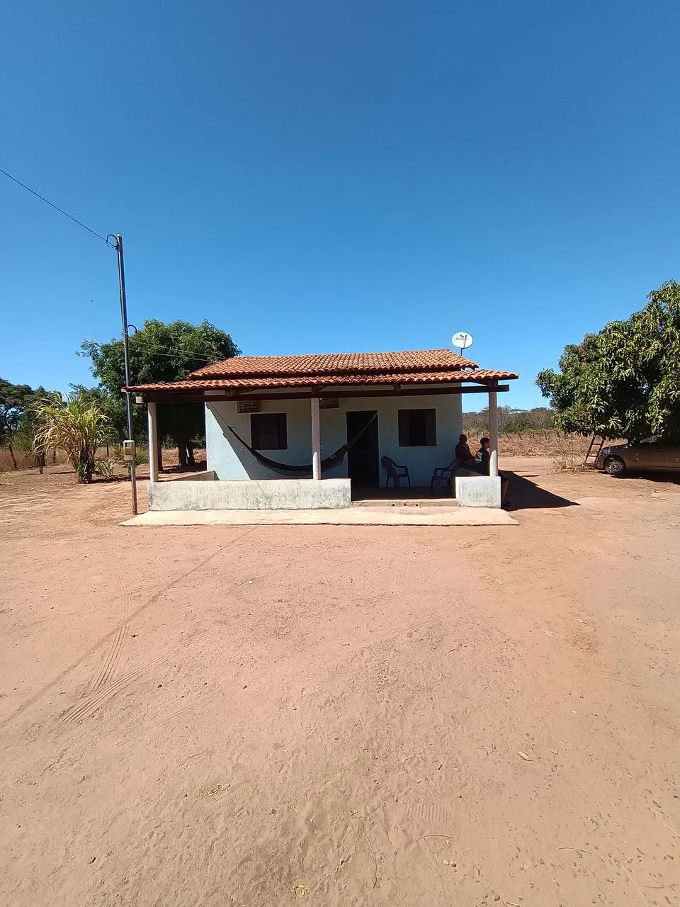 Casa em sítio Wanderley - BA - Foto 2