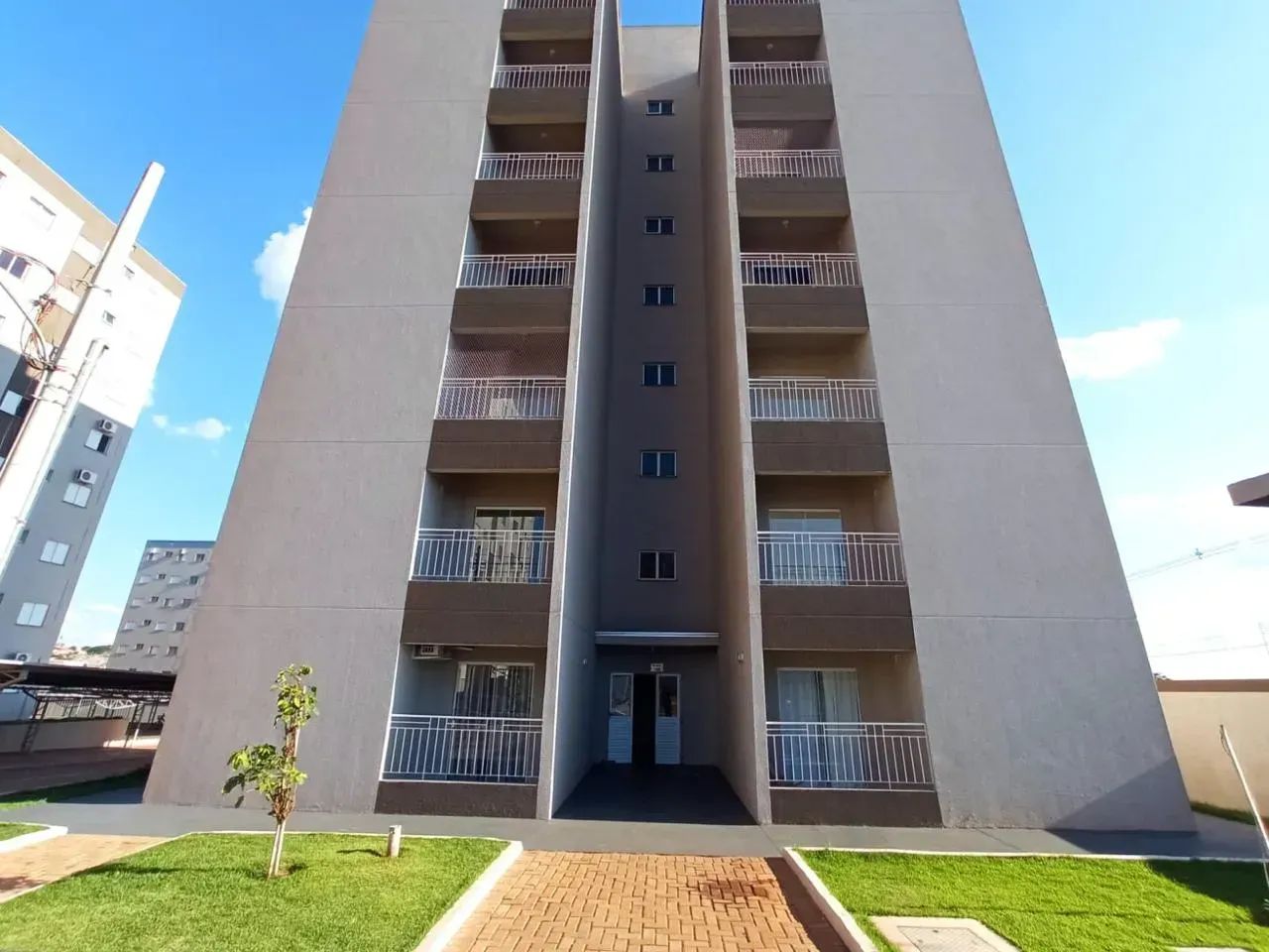 Imóvel para aluguel  com 2 quartos - Villa de Castilla II