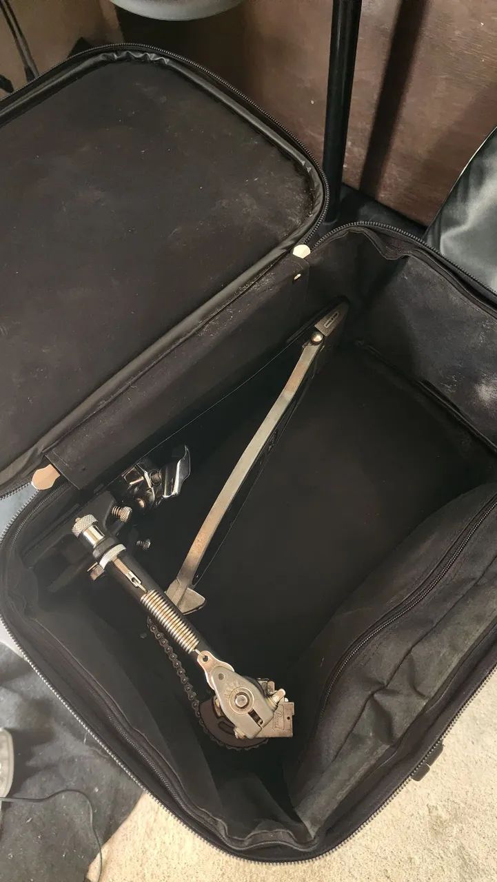 Pedal Pearl Eliminator p2000  - Foto 4