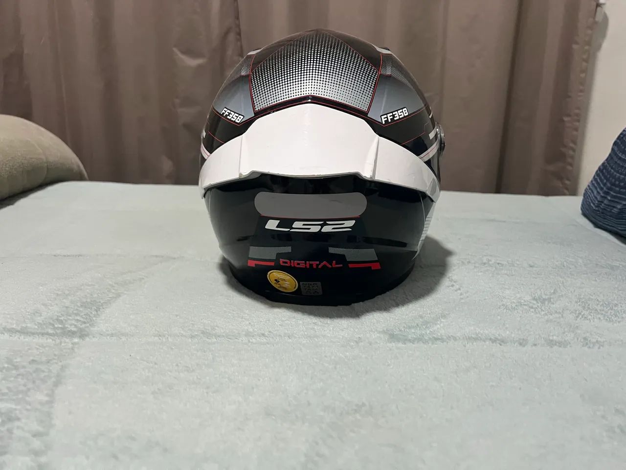 Ls2 ff358 pro digital - Foto 2