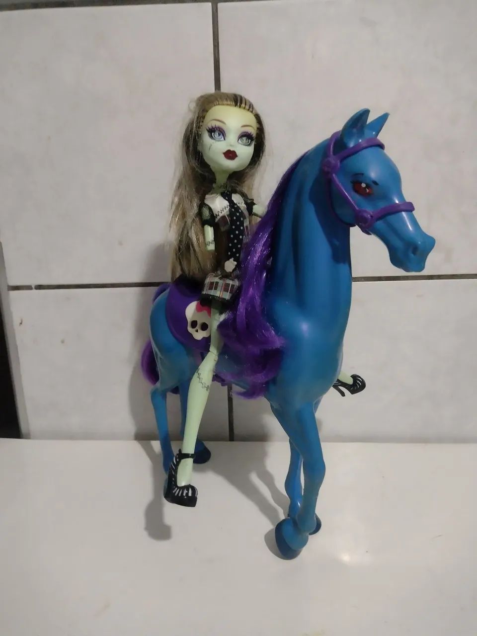 Boneca Monster high 