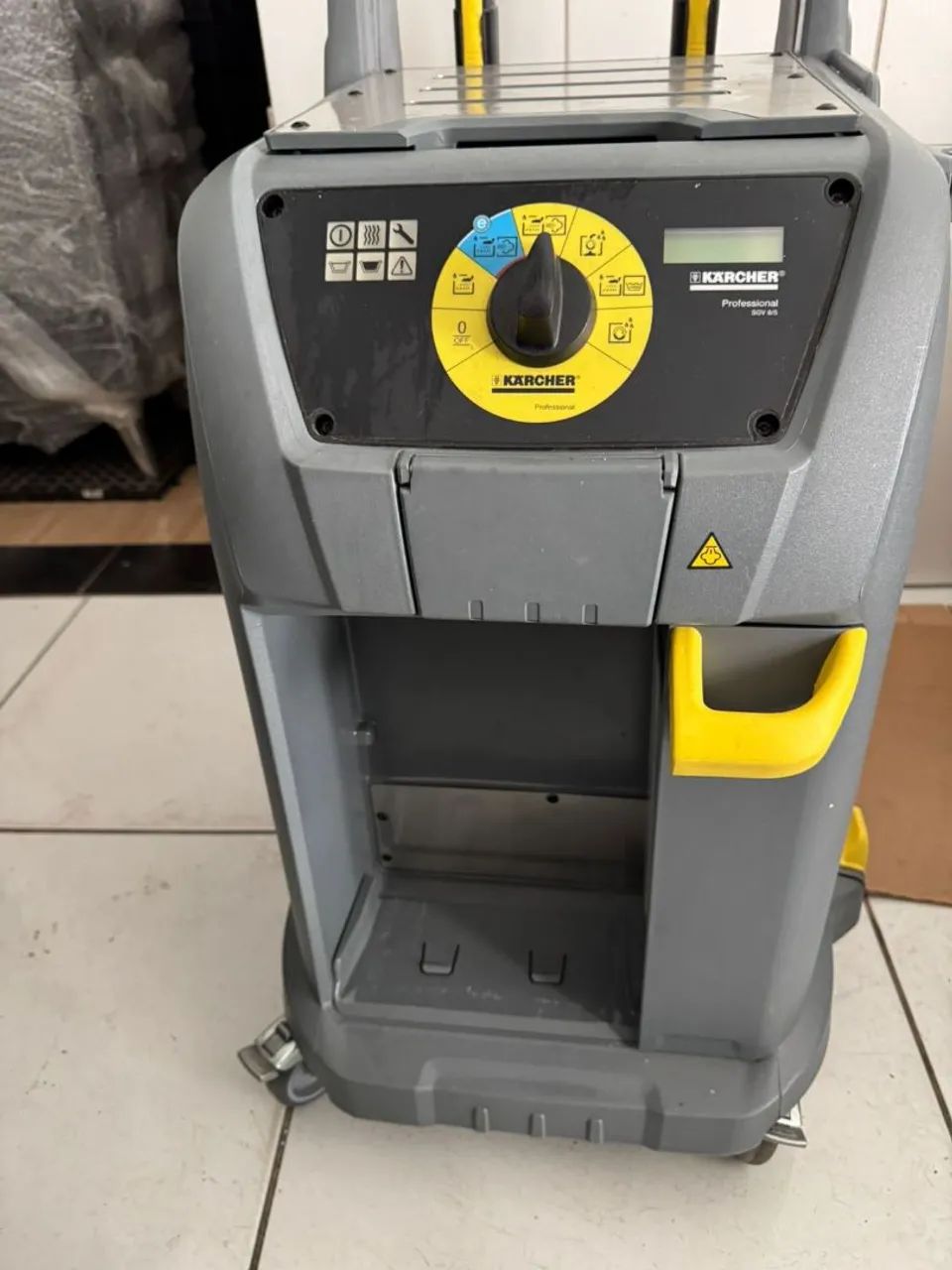 Extratora Karcher super profissional zerada - Foto 5