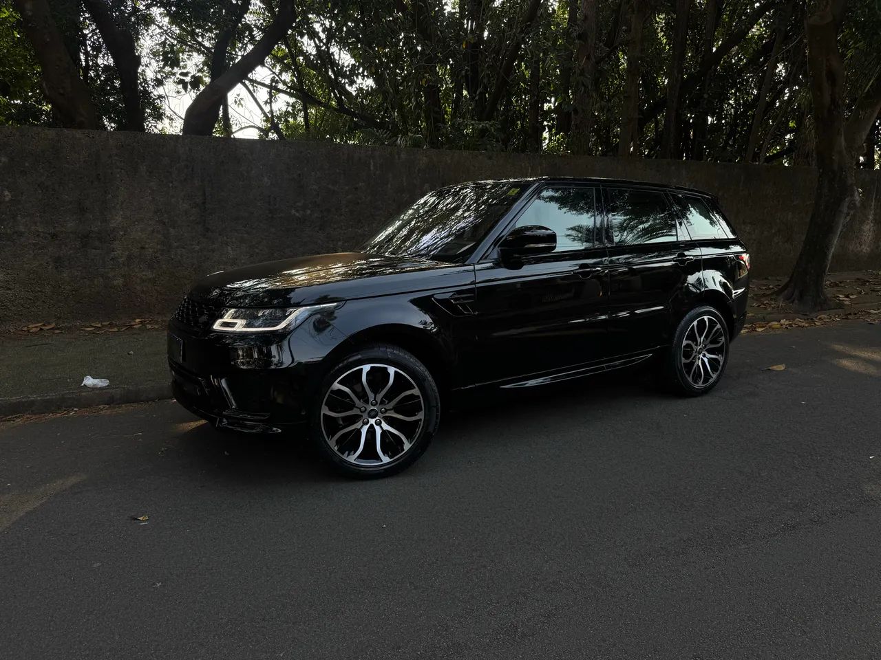 Land Rover Range Rover Sport HSE 3.0 Sdv6 Diesel 2018