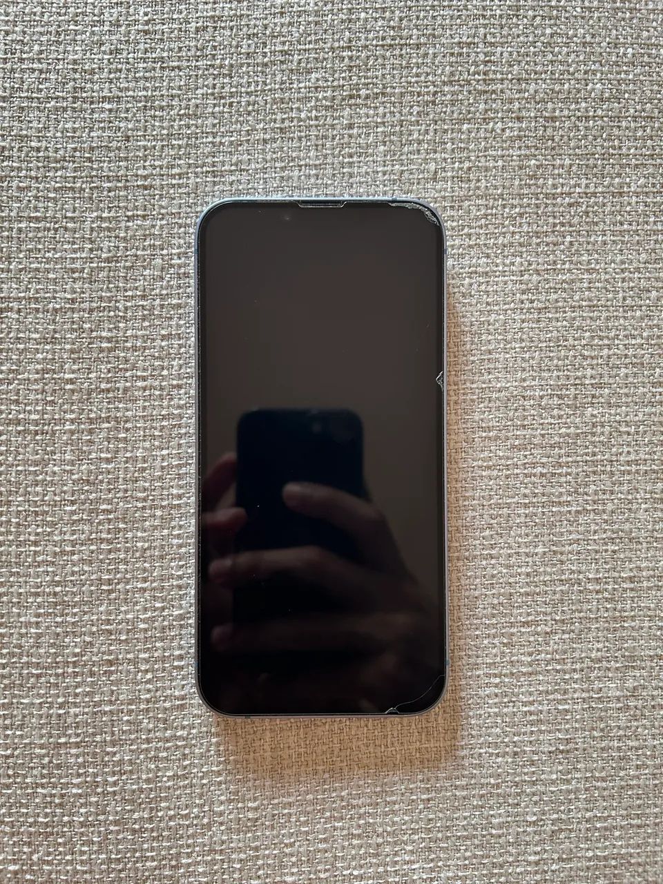 iPhone 14 Azul 128GB - Procedência - Foto 4