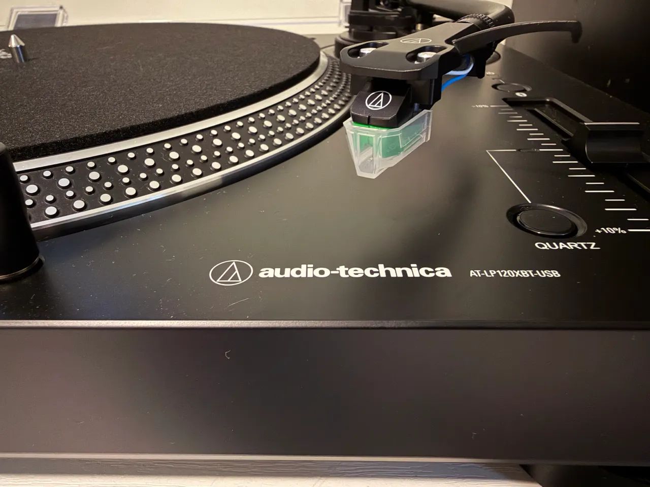 audio technica lp120x - Foto 3