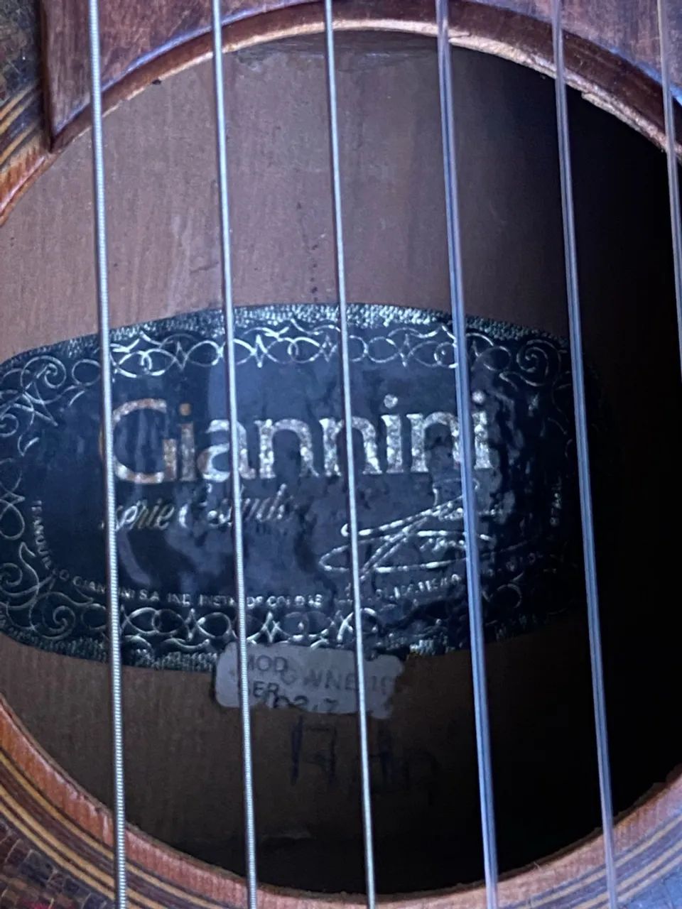 Violão Giannini  - Foto 4