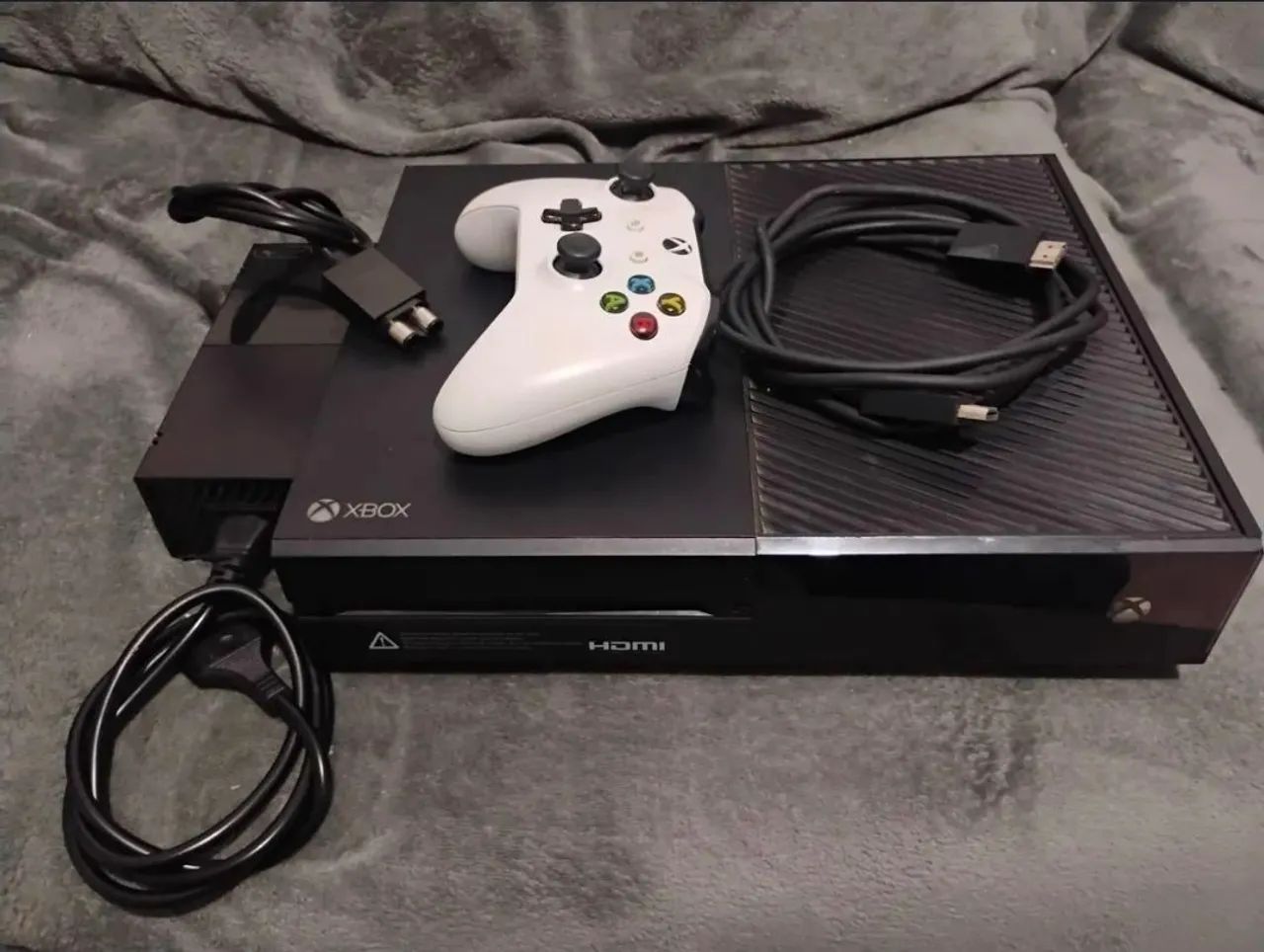 Xbox one fat