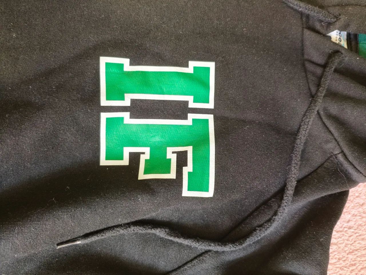Uniformes do IF, tamanho M - Foto 3