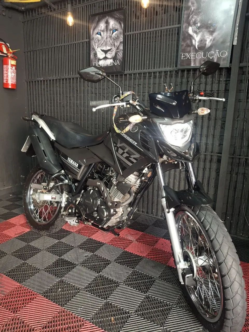  XTZ Crosser 150 S