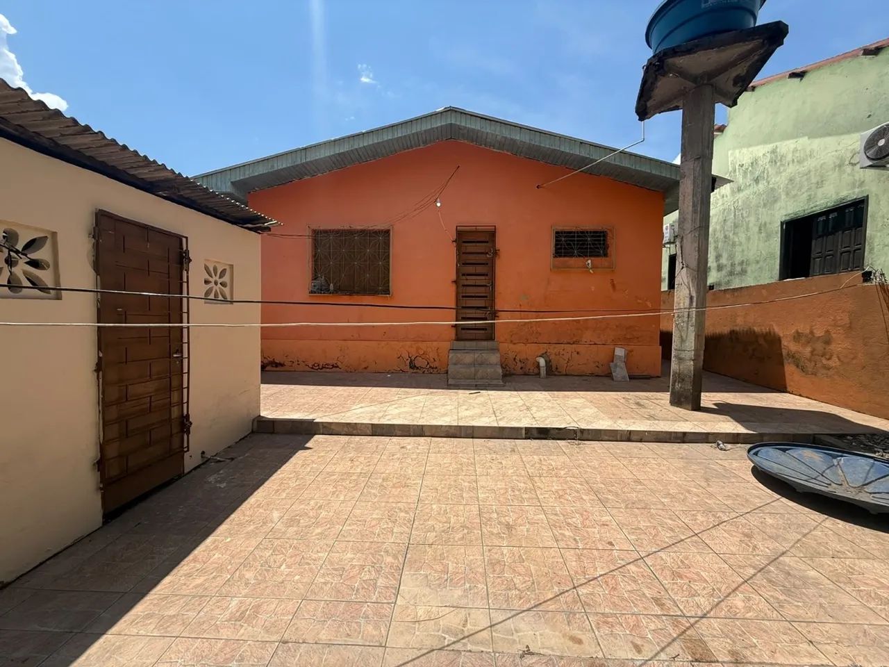 Casa para alugar - 3 quartos, garagem e quintal - Foto 4