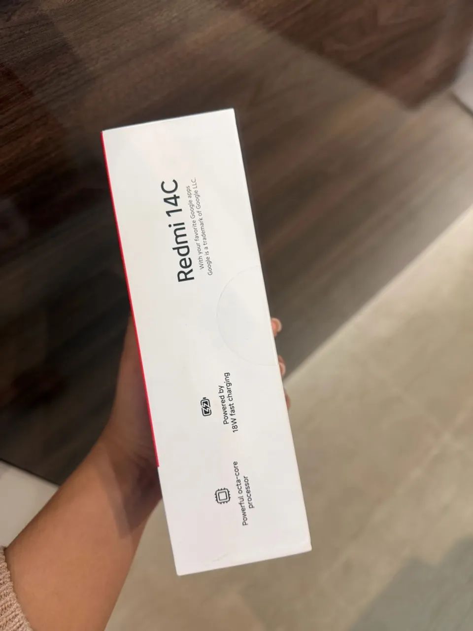 Redmi 14C 128GB ? NOVO E LACRADO! - Foto 3