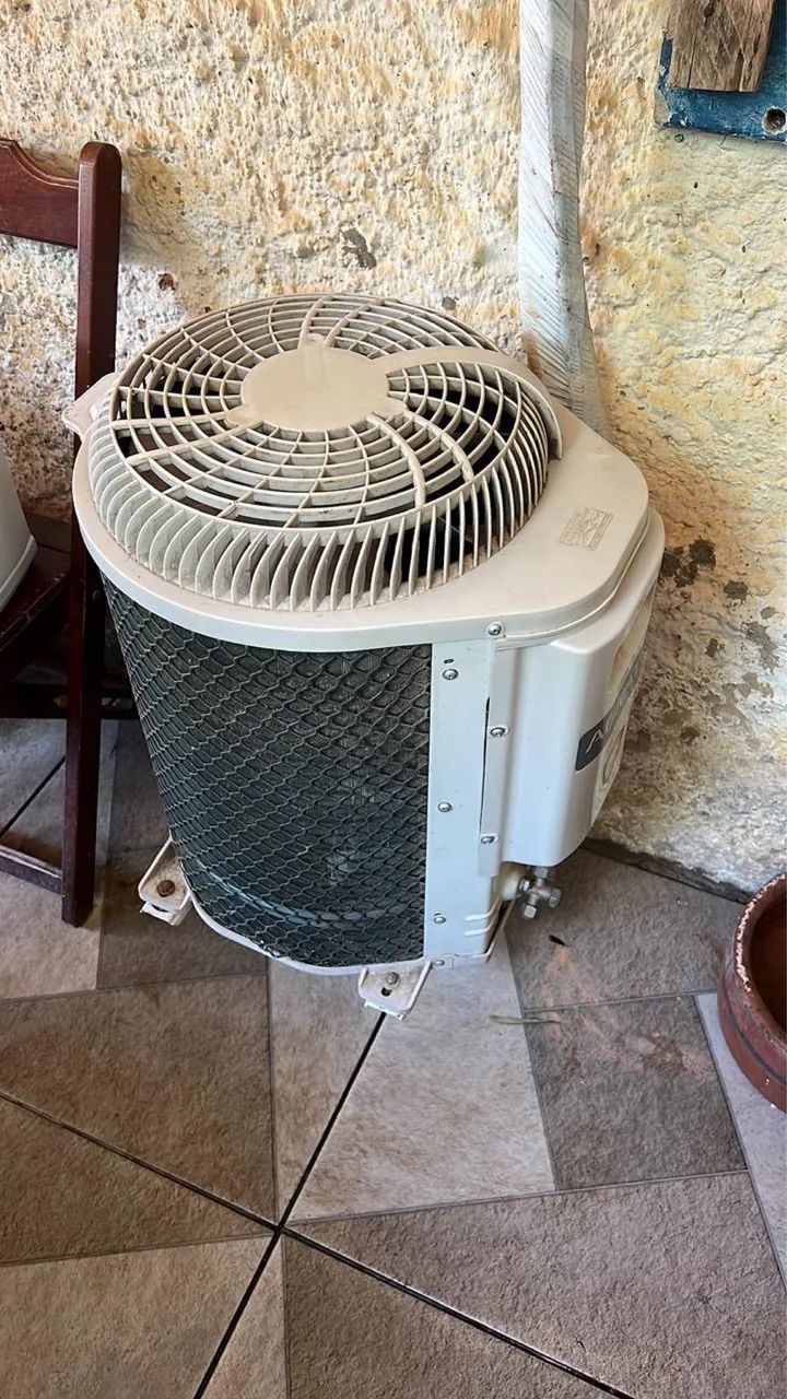 Ar condicionado 9 mil btus 