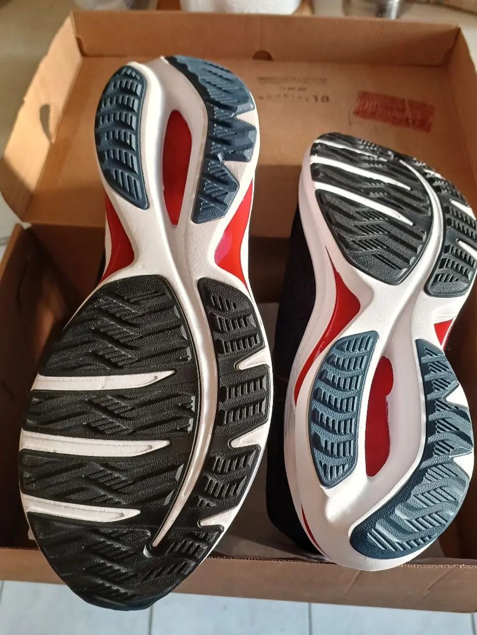 Tênis  Mizuno Vitality 6, original, número  42 - Foto 4