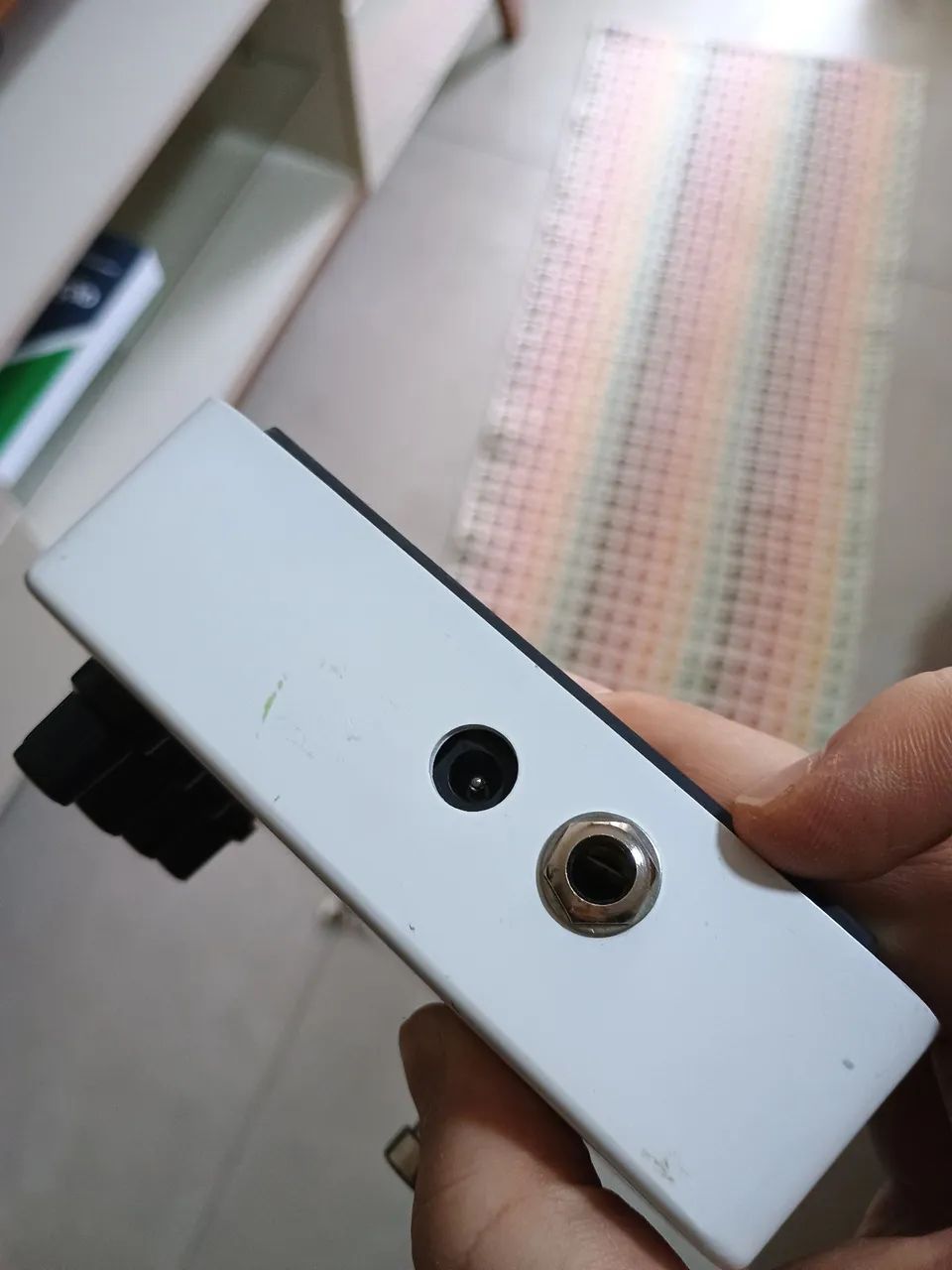 Pedal Joyo Classic Flanger  - Foto 4