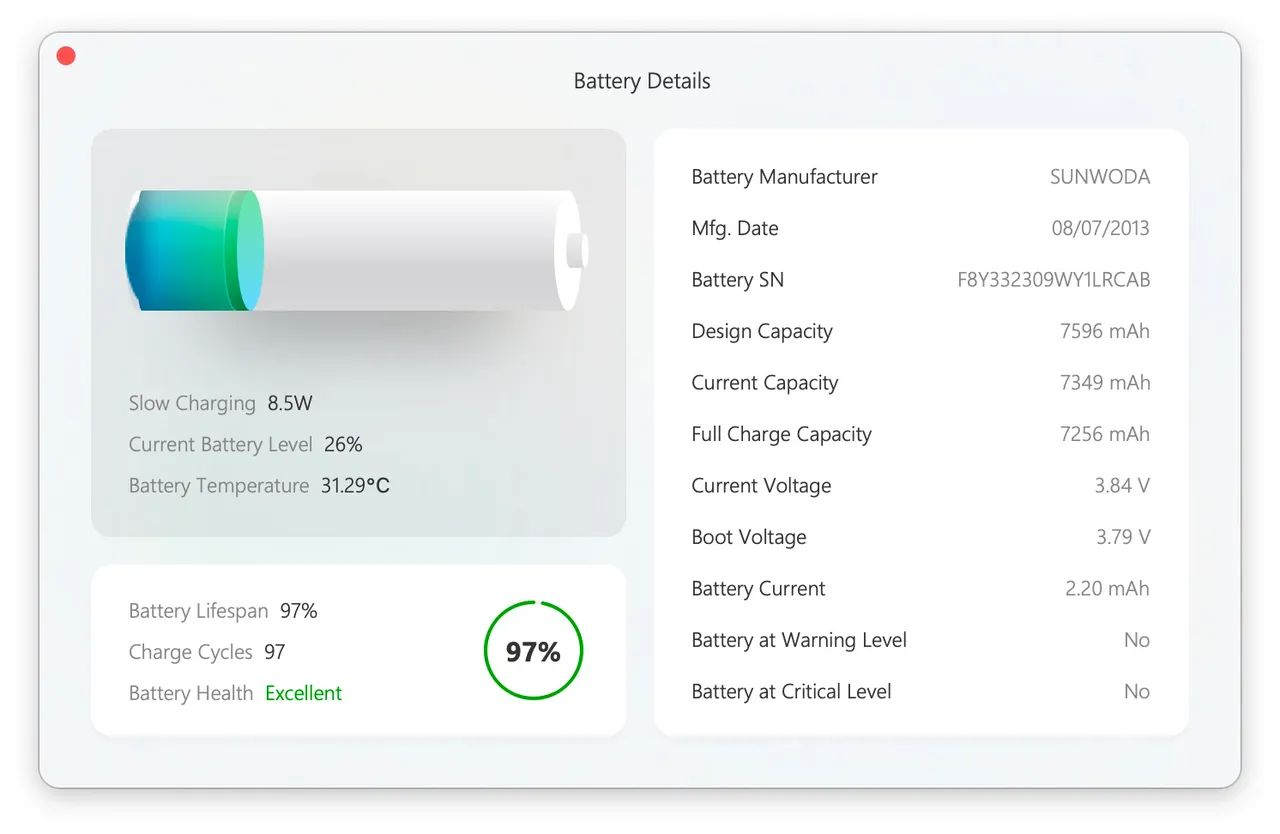 Ipad pro m2 11 polegadas 256gb wifi + cellular ( 5g ) bateria 97% LOJA FÍSICA ( celular ) - Foto 4