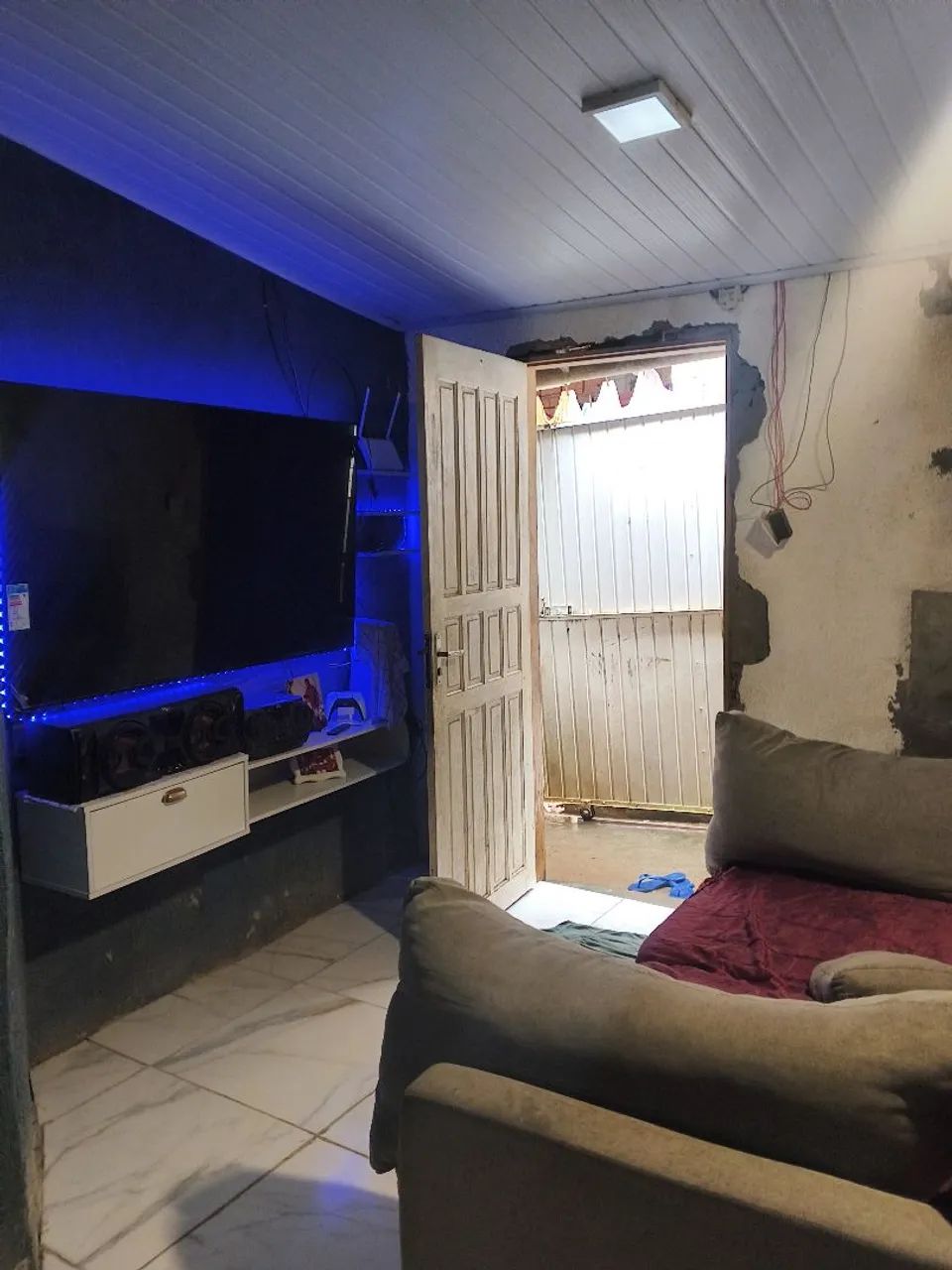 Casa no Morro da Bina.  - Foto 2