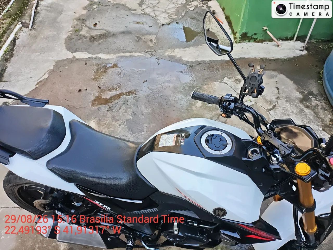 DR 160 Haojue 24/25 - Foto 2