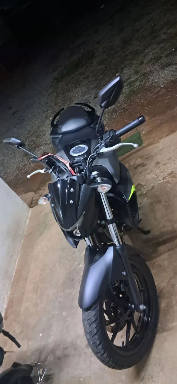 Fazer 250 - Foto 4