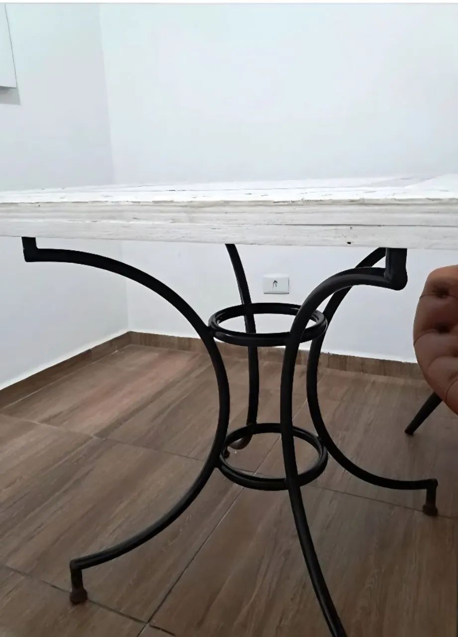 Mesa de jantar em Mosaico - Foto 3
