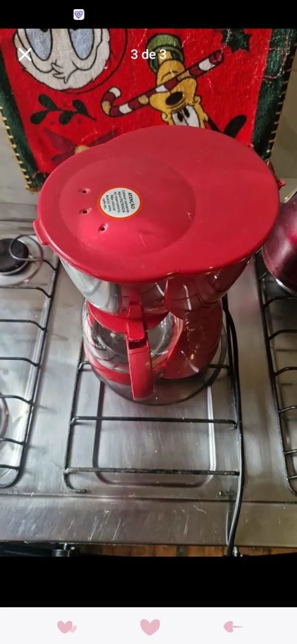 Cafeteira 